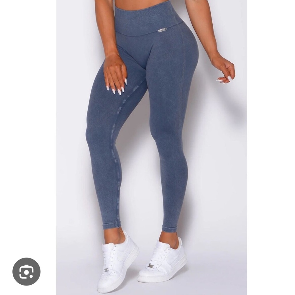 Bombshell Sportswear Mineral Blue Legging